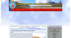 Desktop Screenshot of mcsbaijnath.com